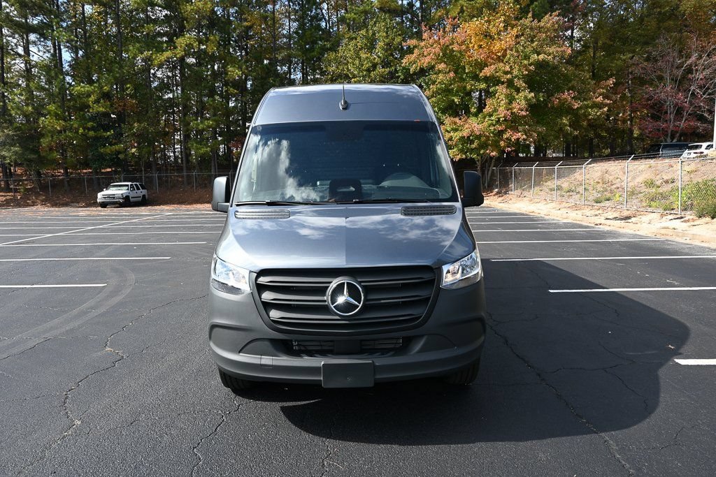 Used 2026 Mercedes-Benz Sprinter 2500 image 29