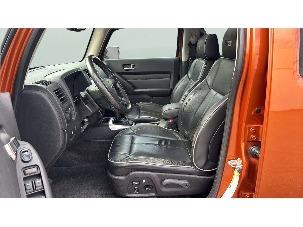 Used 2007 HUMMER H3 AWD/4WD image 11