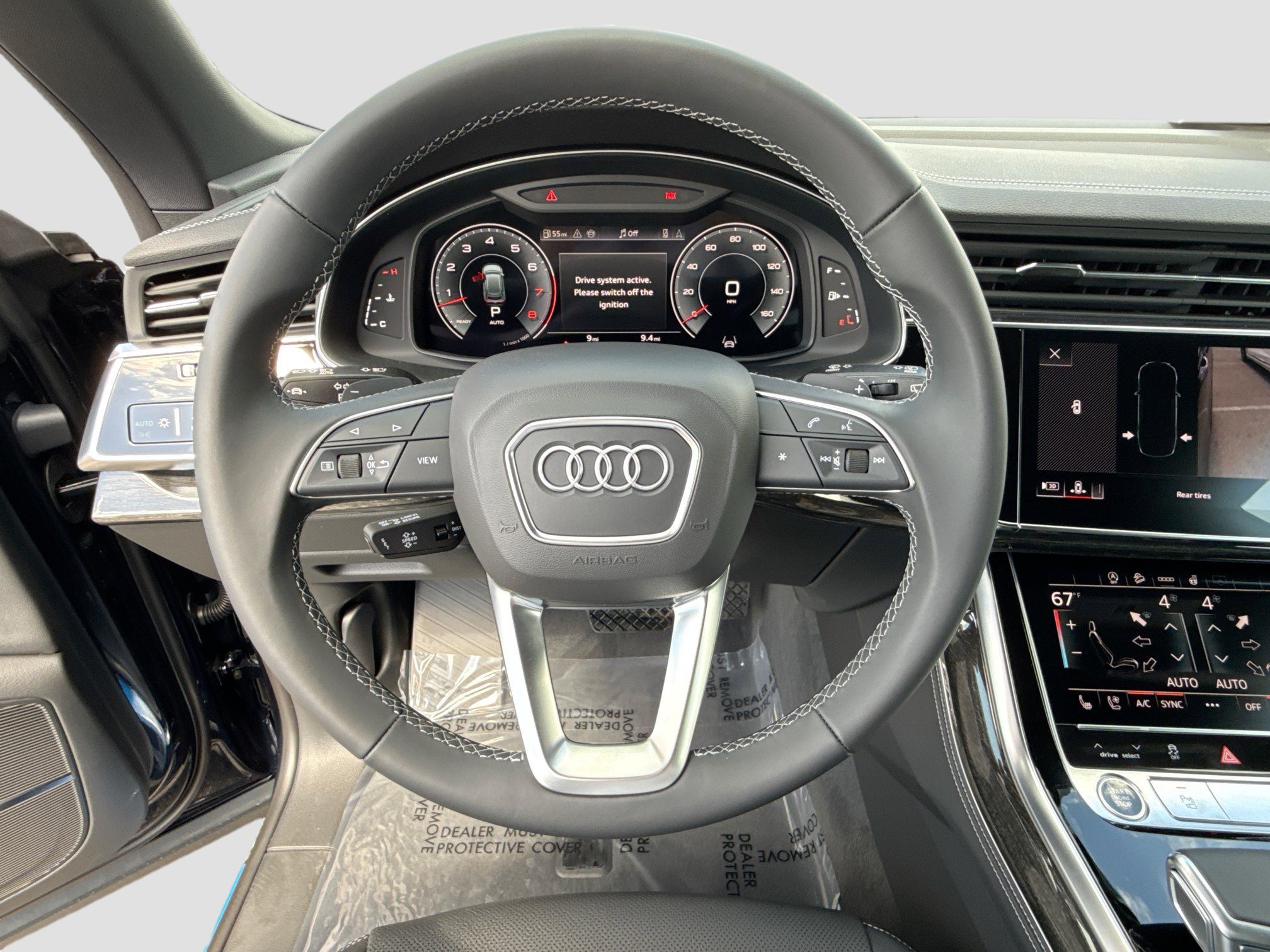 New 2026 Audi Q8 Premium Plus image 39
