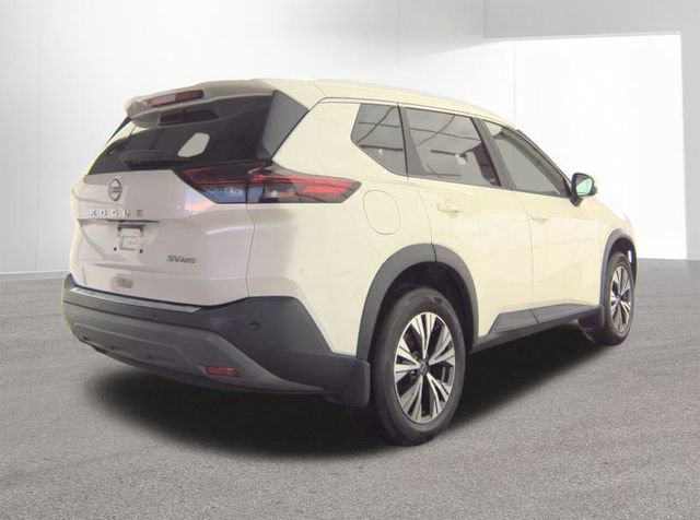 Used 2023 Nissan Rogue SV w/ SV Premium Package image 2
