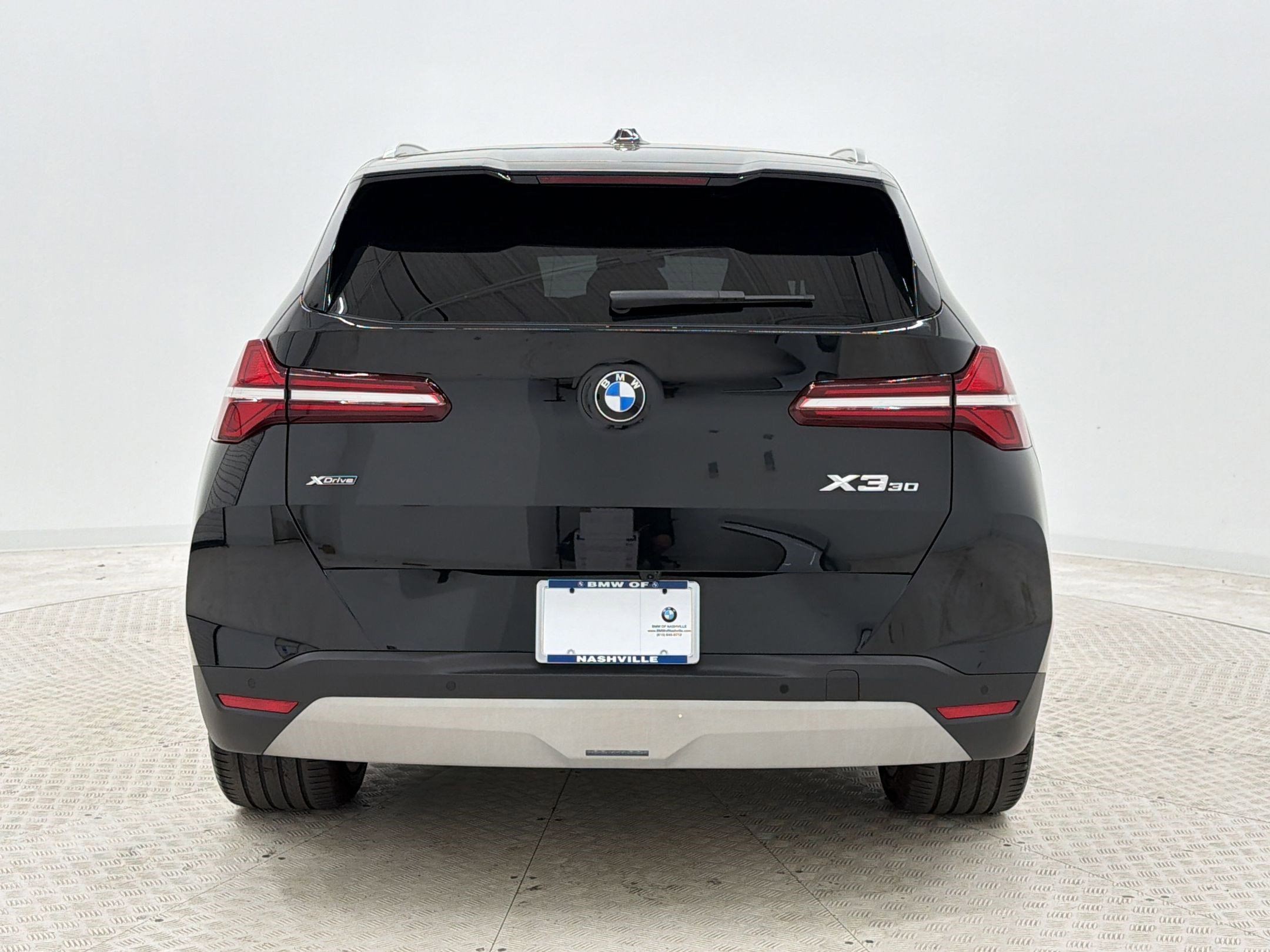 Certified 2025 BMW X3 xDrive30i w/ Premium Package image 10