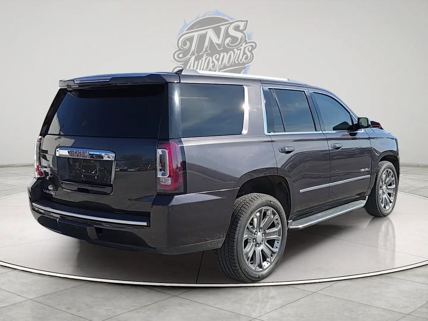 Used 2016 GMC Yukon Denali w/ Open Road Package RWD image 6