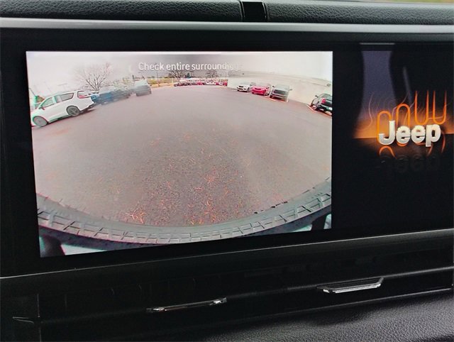 New 2026 Jeep Wrangler Willys image 3