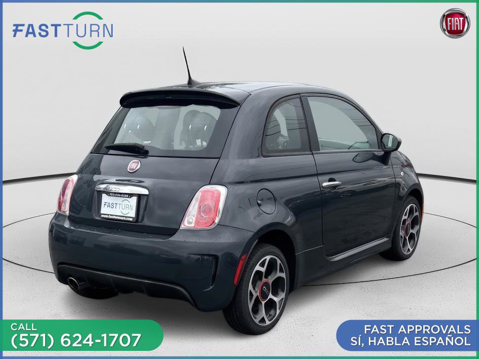 Used 2016 FIAT 500 Turbo FWD image 9