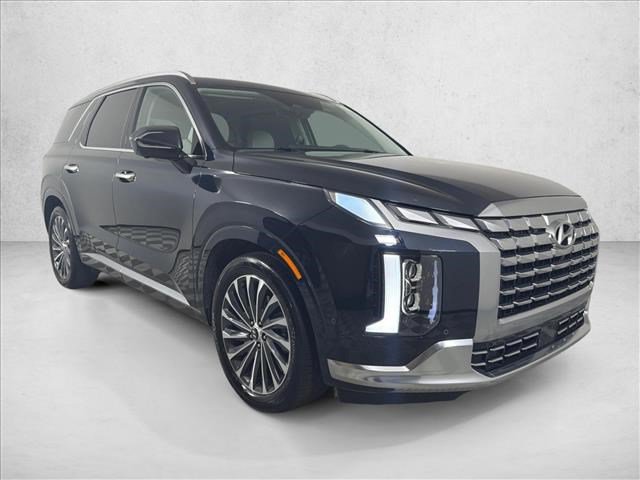 Used 2023 Hyundai Palisade Calligraphy AWD/4WD image 1