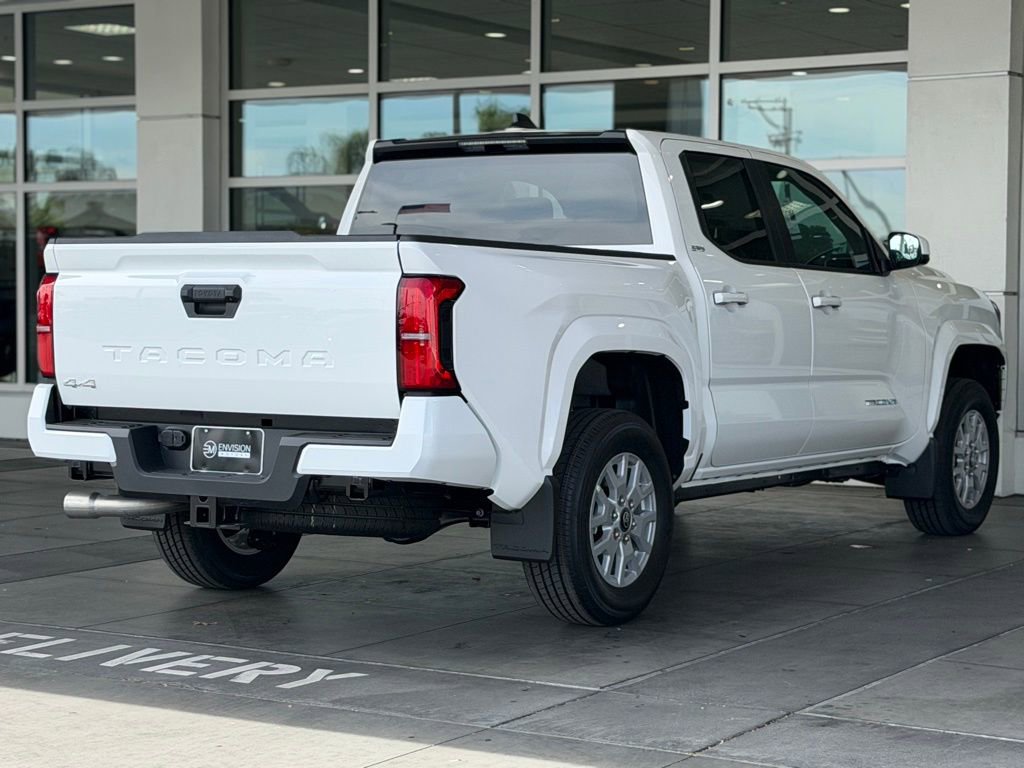 New 2026 Toyota Tacoma SR5 AWD/4WD image 13