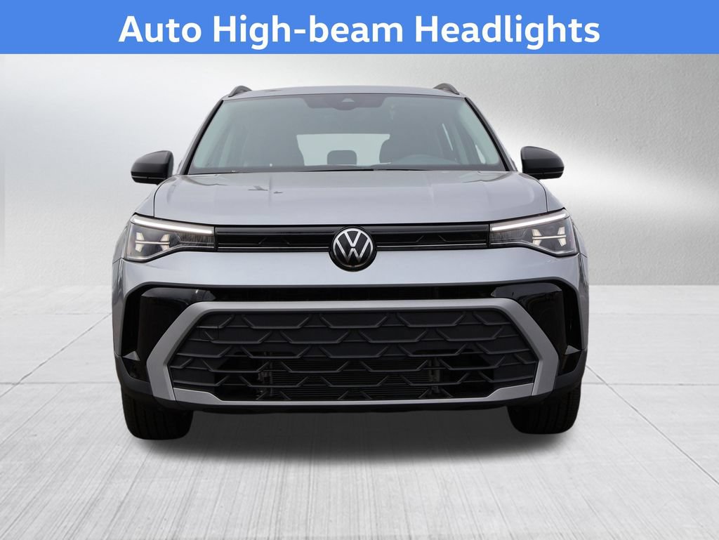 New 2026 Volkswagen Taos S FWD image 8