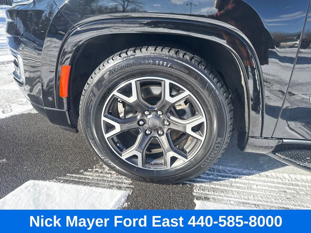 Used 2024 Jeep Wagoneer Series III image 28