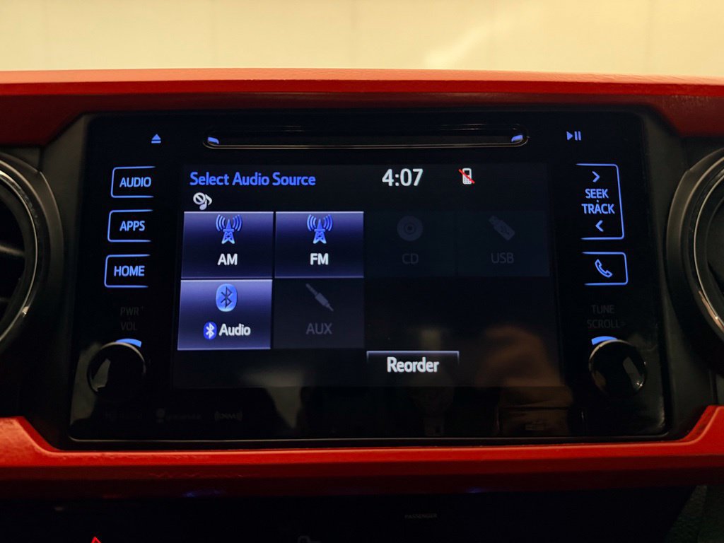 Used 2016 Toyota Tacoma TRD Sport w/ Towing Package RWD image 18