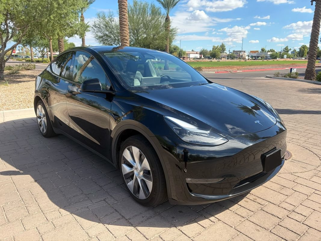 Used 2024 Tesla Model Y Long Range