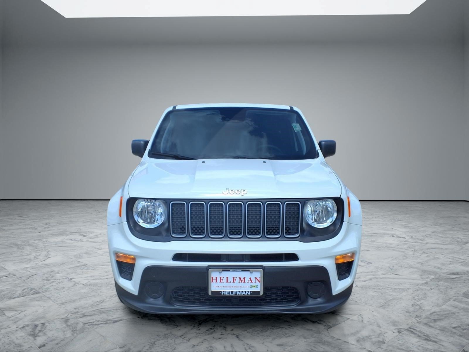 Used 2023 Jeep Renegade Latitude AWD/4WD image 2