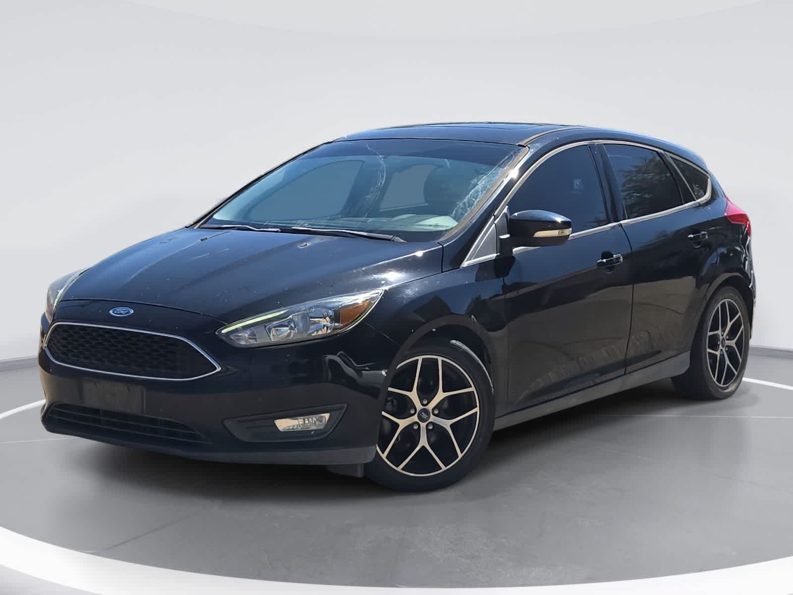 Used 2018 Ford Focus SEL