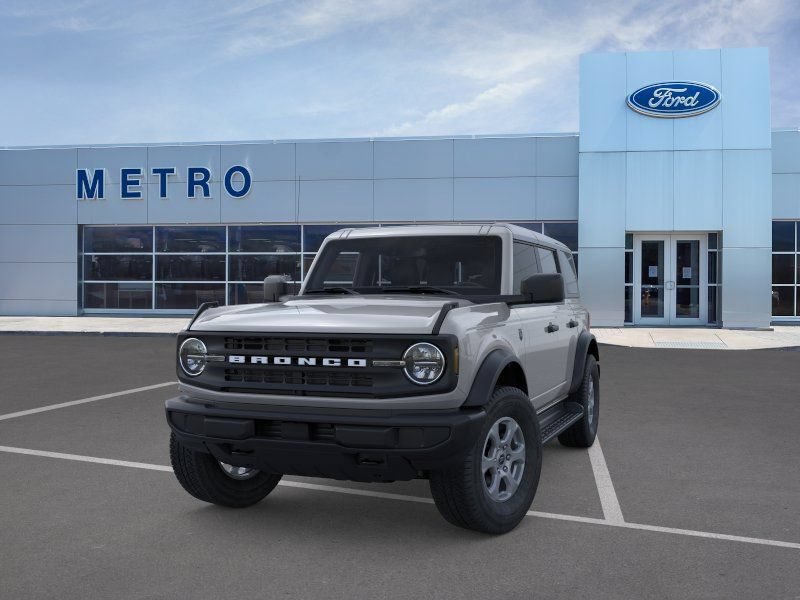 New 2026 Ford Bronco Big Bend AWD/4WD image 3
