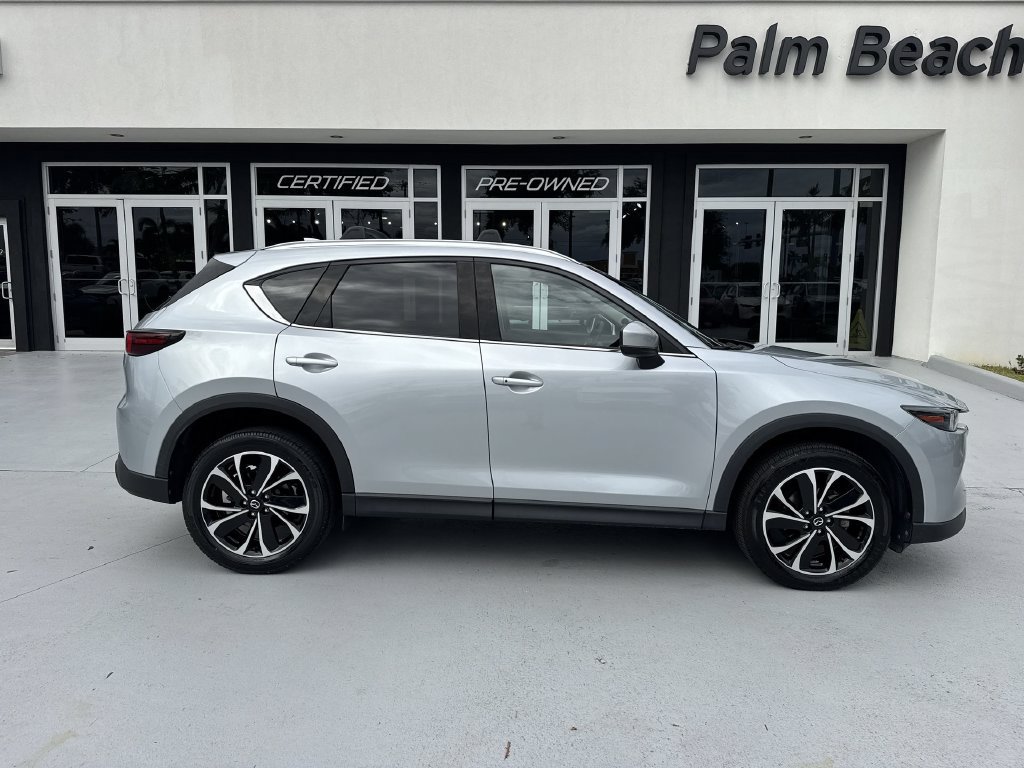 Used 2023 MAZDA CX-5 AWD 2.5 S image 5
