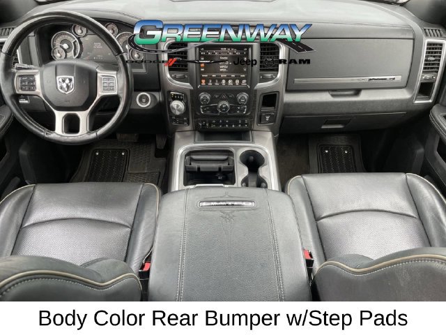 Used 2017 RAM 1500 Limited AWD/4WD image 12
