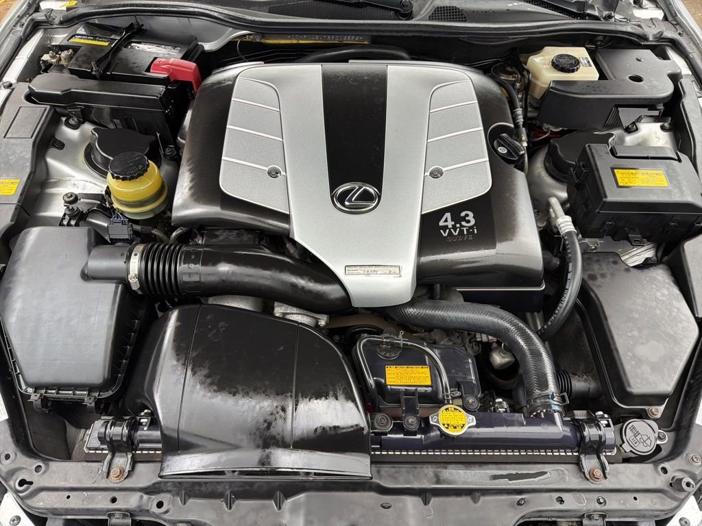 Used 2008 Lexus SC 430 Convertible w/ Preferred Accessory Pkg image 27