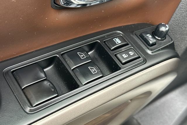 Certified 2023 Nissan Titan Platinum Reserve w/ Off Road Protection Package image 12