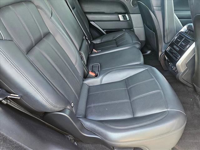 Used 2021 Land Rover Range Rover Sport HSE Dynamic image 19