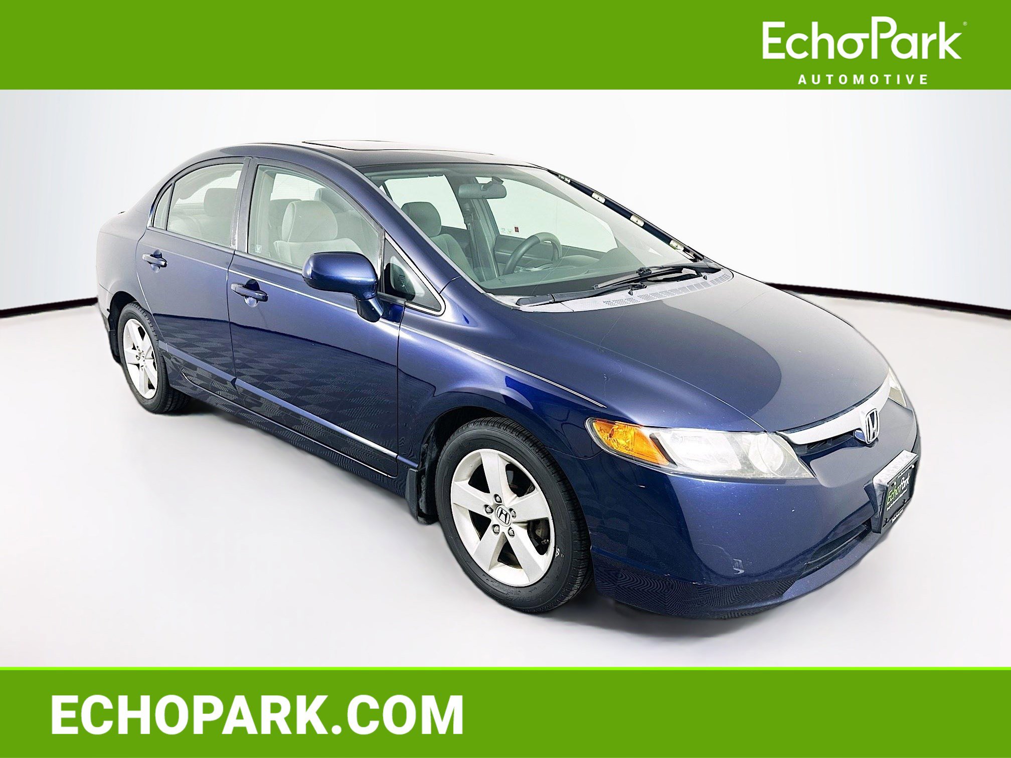 Used 2008 Honda Civic EX