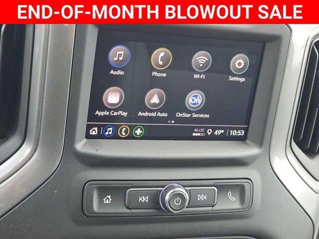 New 2026 Chevrolet Silverado 2500 W/T w/ WT Convenience Package image 28