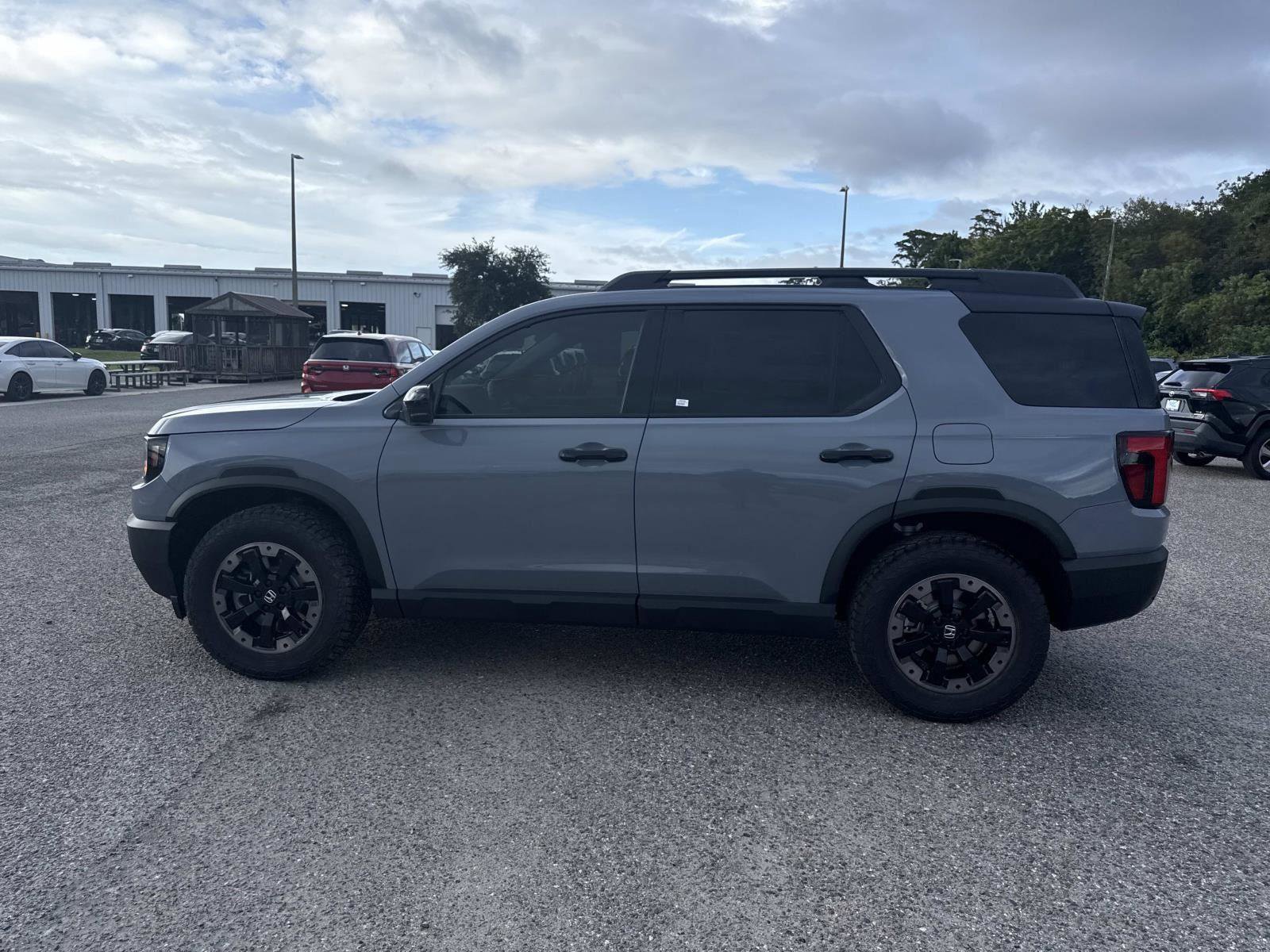 New 2026 Honda Passport TrailSport Elite image 7