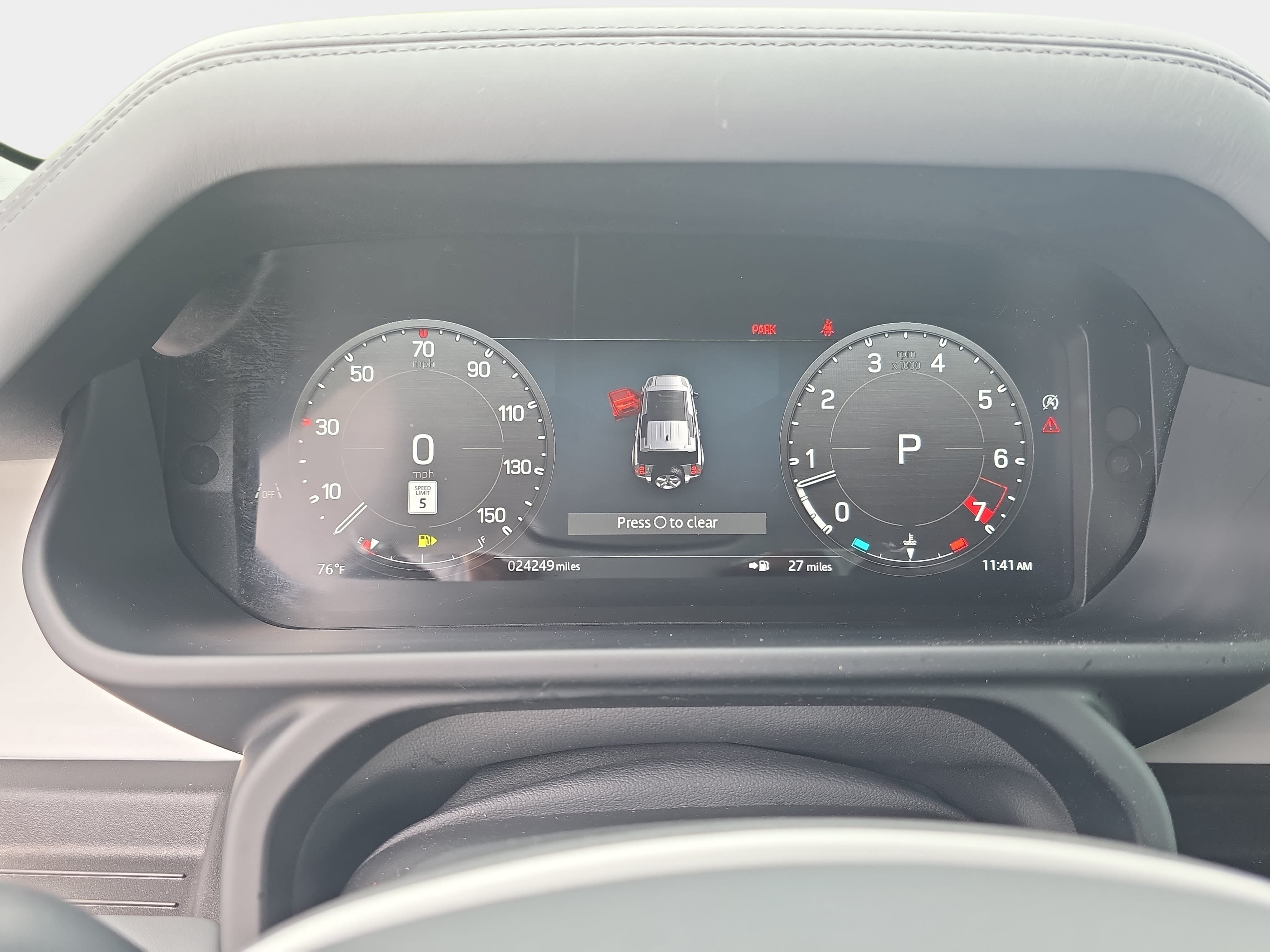 Certified 2025 Land Rover Defender 110 S AWD/4WD image 18