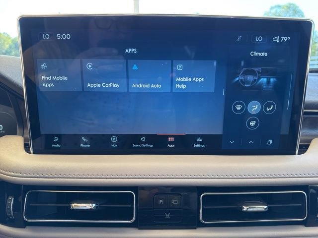 Used 2022 Lincoln Nautilus Reserve w/ Equipment Group 201A image 20