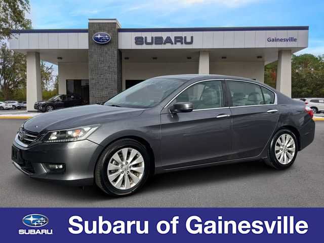 Used 2014 Honda Accord EX-L video 1