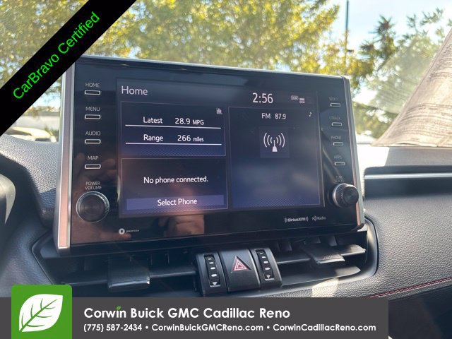 Used 2022 Toyota RAV4 TRD Off-Road w/ TRD Off-Road Weather Package AWD/4WD image 23
