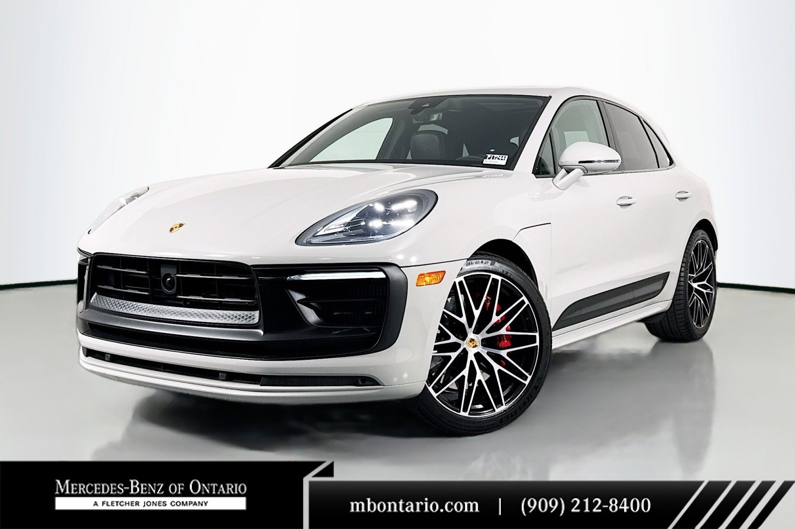 Used 2023 Porsche Macan GTS
