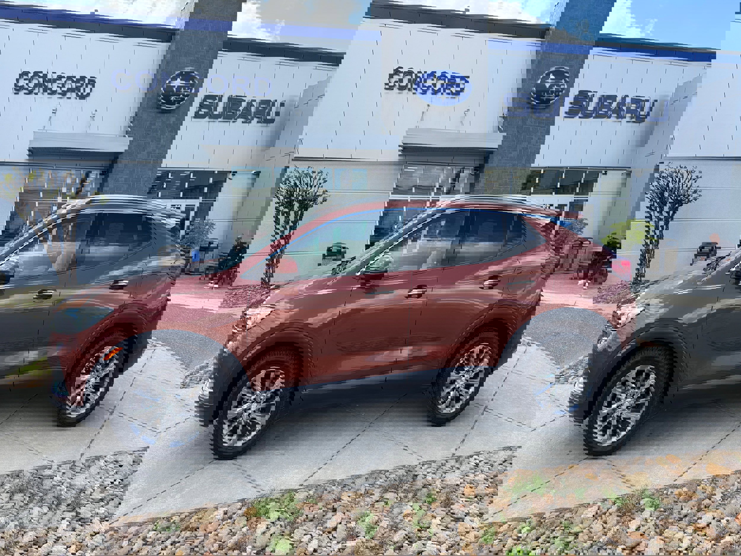 Used 2020 Buick Encore GX Essence w/ Experience Buick Package