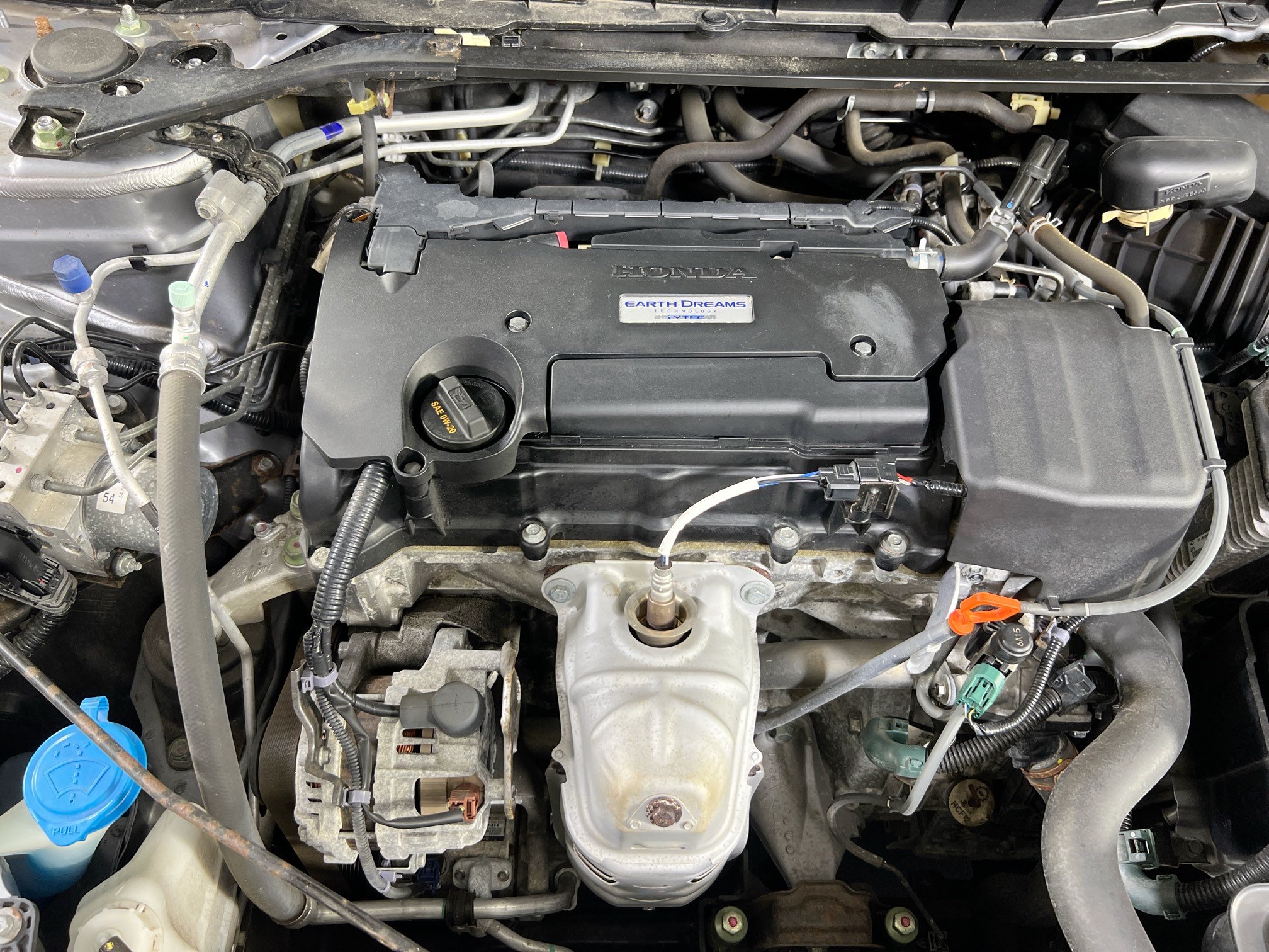Used 2016 Honda Accord EX-L image 30
