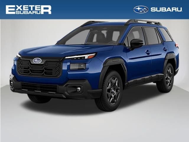 New 2026 Subaru Outback Premium
