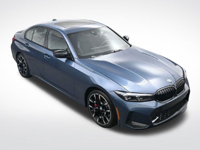 New 2026 BMW 330i Sedan w/ M Sport Package RWD image 23