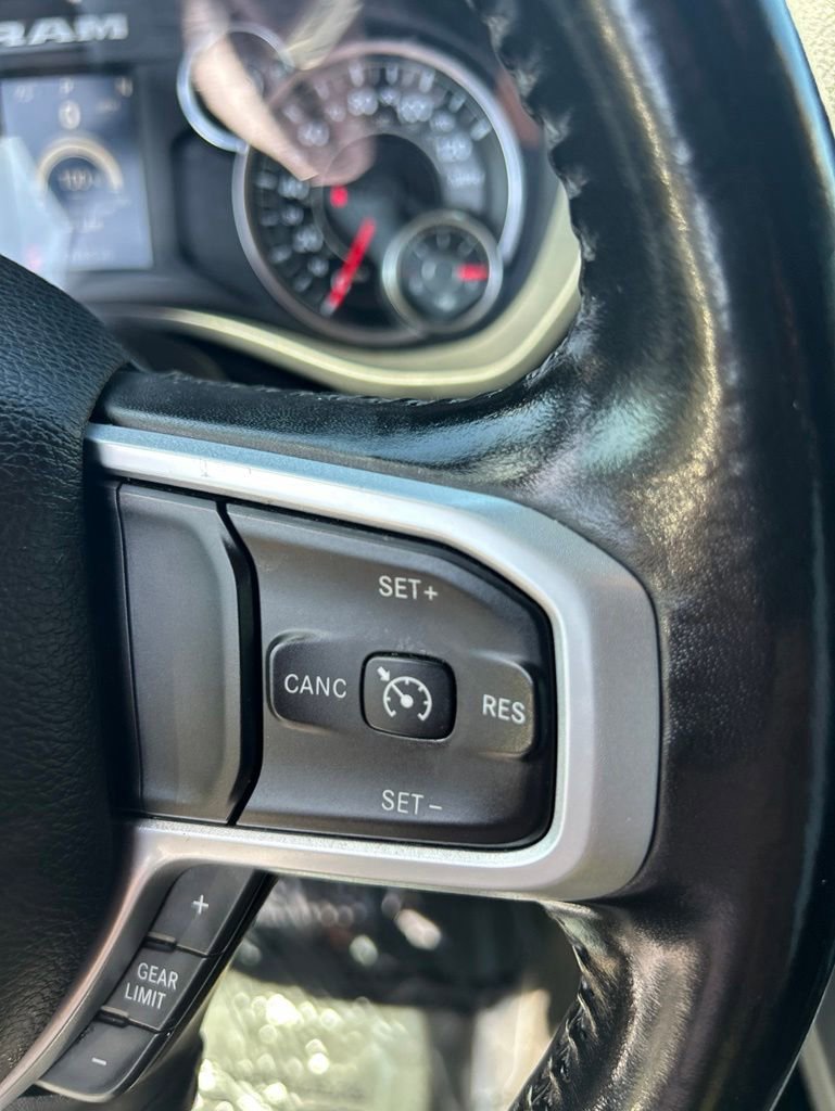 Used 2021 RAM 1500 Big Horn RWD image 19