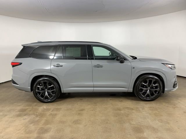 Certified 2024 Lexus TX 500h AWD w/ Technology Package image 7