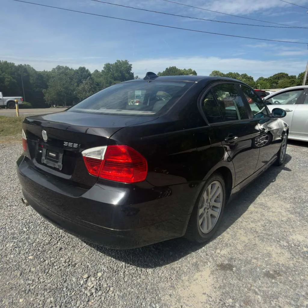 Used 2007 BMW 328i Sedan RWD image 7