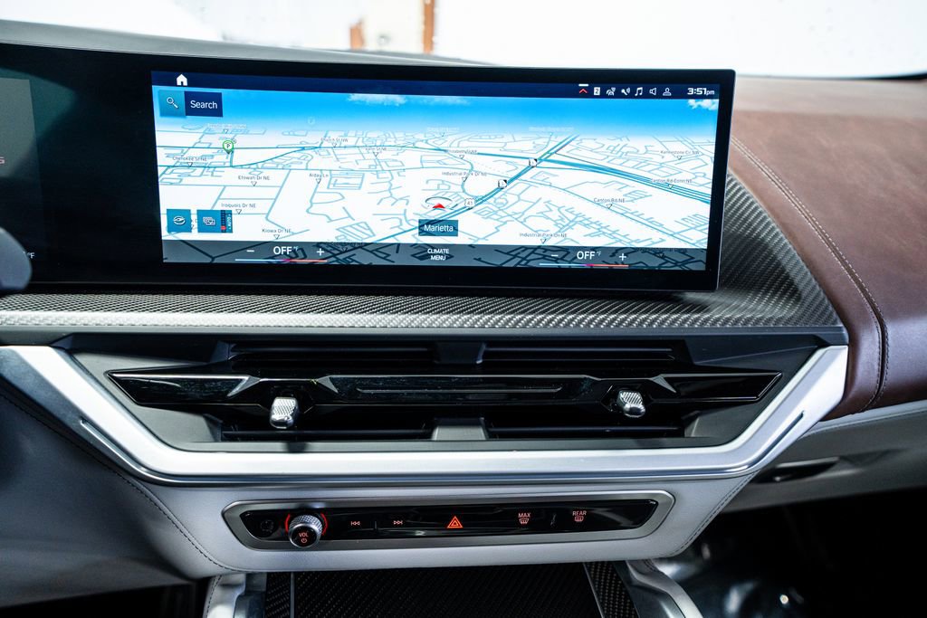 Used 2023 BMW XM AWD/4WD image 45