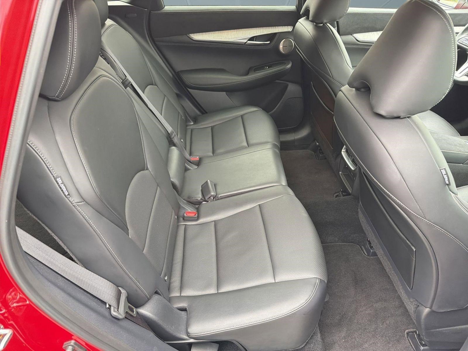 Used 2023 INFINITI QX50 Sensory w/ Cargo Package AWD/4WD image 28