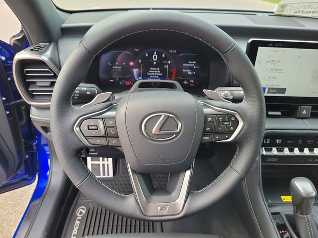 New 2026 Lexus IS 350 F Sport image 20