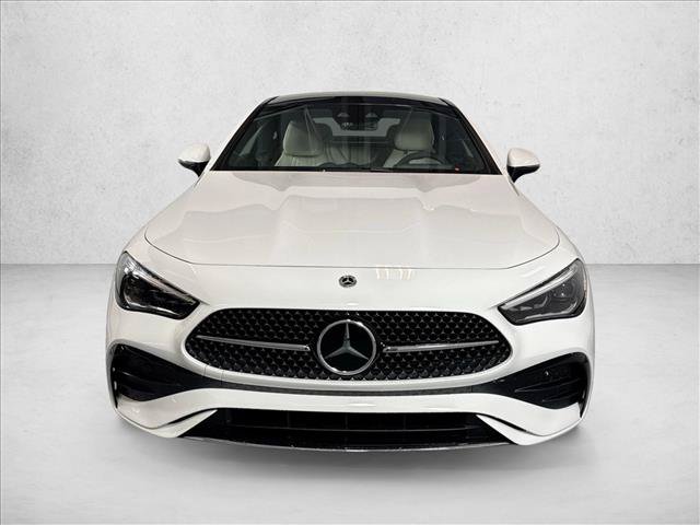 New 2026 Mercedes-Benz CLE 300 4MATIC Coupe image 2