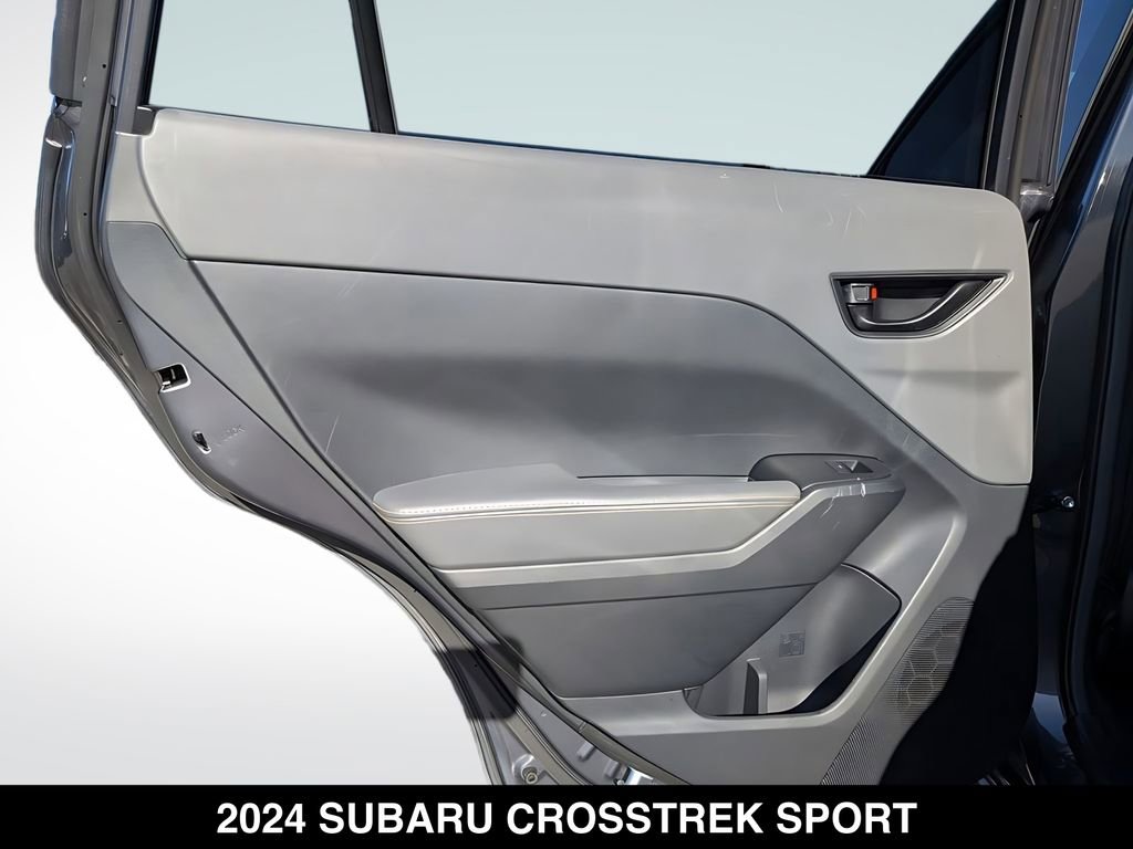 Used 2024 Subaru Crosstrek 2.5i Sport AWD/4WD image 26