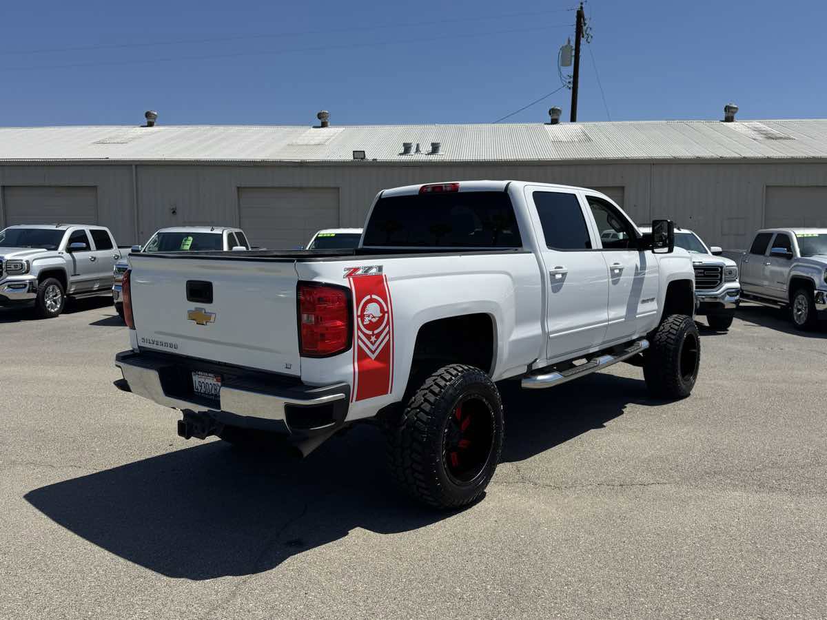 Used 2016 Chevrolet Silverado 2500 LT w/ All Star Edition AWD/4WD image 11