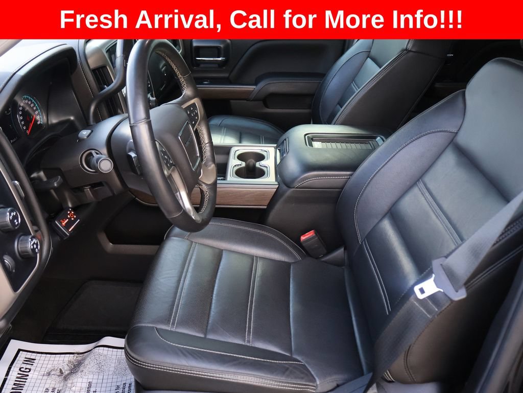 Used 2017 GMC Sierra 3500 Denali w/ Duramax Plus Package AWD/4WD image 20