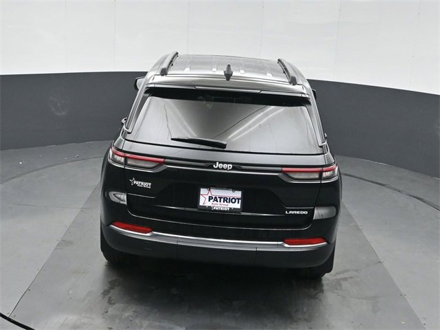 New 2025 Jeep Grand Cherokee Laredo X w/ Luxury Tech Group I image 32