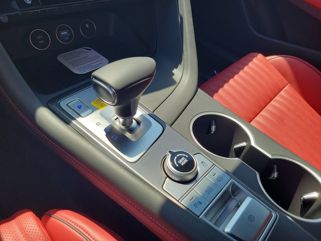 New 2026 Genesis G70 3.3T Sport Prestige RWD image 10
