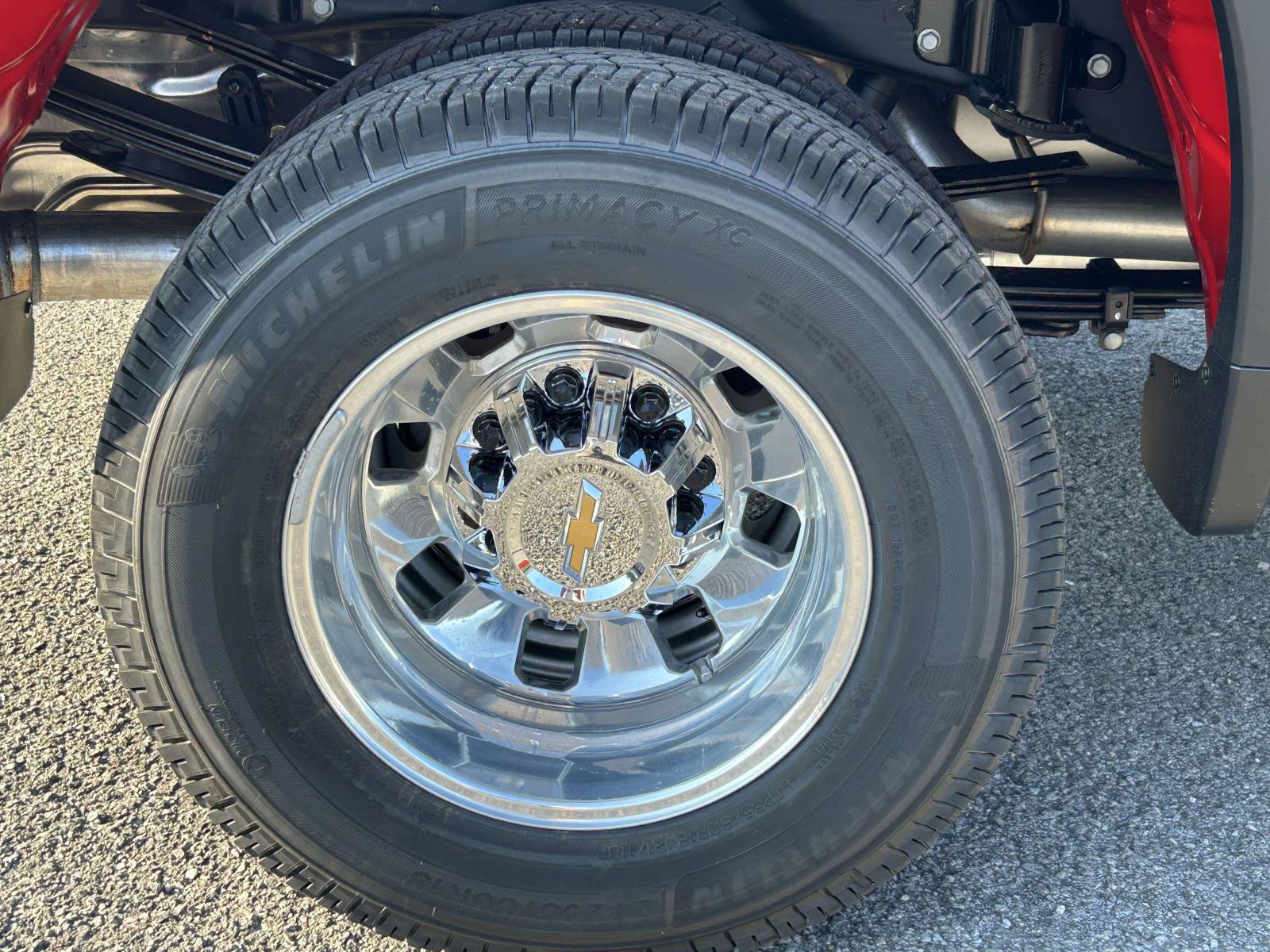 New 2026 Chevrolet Silverado 3500 LT w/ All Star Edition AWD/4WD image 9