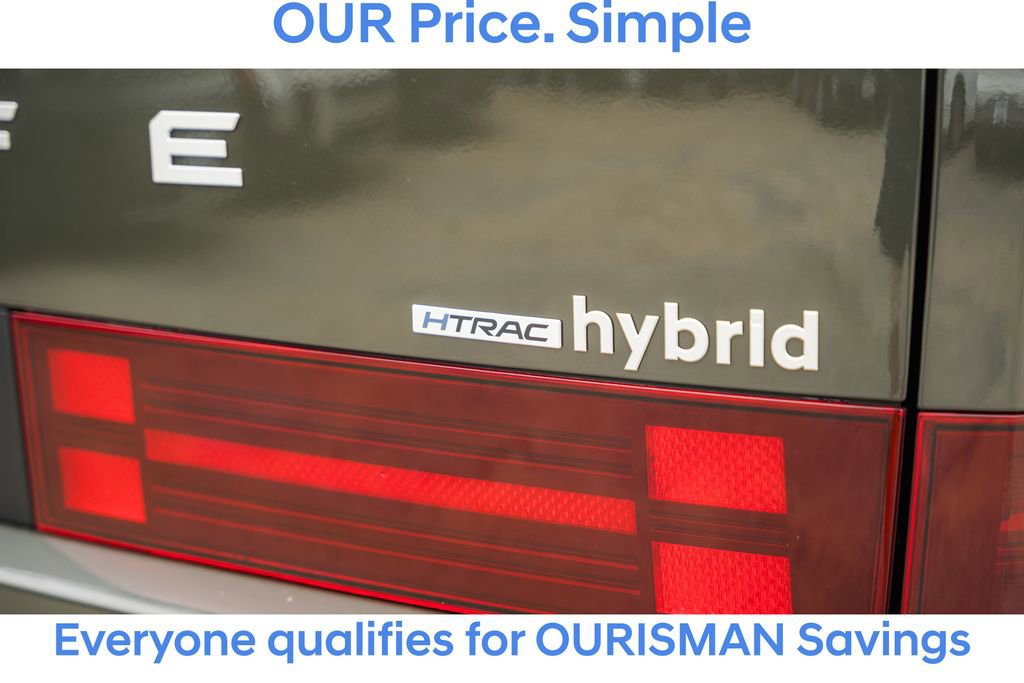 New 2026 Hyundai Santa Fe SEL image 7