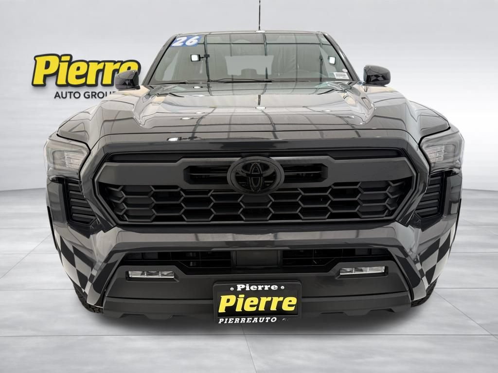 Used 2026 Toyota Tacoma TRD Off-Road AWD/4WD image 8