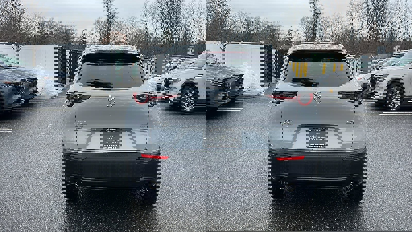 Certified 2025 MAZDA CX-30 AWD 2.5 S w/ Premium Package image 5